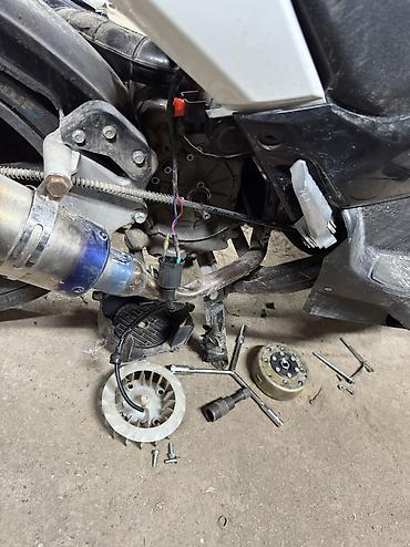 мото техники: 🔧 Профессиональный ремонт и обслуживание мототехники! 🏍️ Нужен — 9