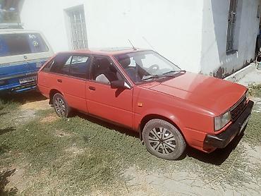 roewe rx5 2023: Nissan Sunny: 1984 г., 1.5 л, Механика, Бензин, Универсал — 2