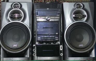 redmi 10 s: JVC musiqi mərkəzi DVD, CD və kaset oxuyucusu ilə təchiz olunub. 250