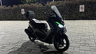 yamaha t max: Макси-скутер Yamaha, 150 куб. см, Бензин, Б/у — 4