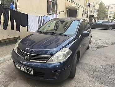 nissan note mini: Nissan Tiida: 1.5 l | 2008 il Hetçbek — 4