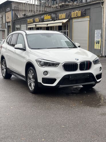 36 бмв: BMW X1: 2019 г., 2 л, Автомат, Дизель, Кроссовер