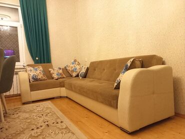 Mətbəx mebeli: Künc divan