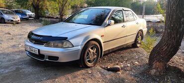 истеп машина: Honda Torneo: 2001 г., 1.8 л, Автомат, Газ, Седан