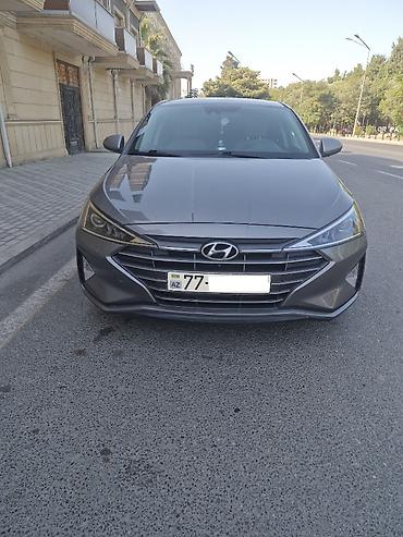 kotan satilir: Hyundai Elantra: 2 l | Sedan — 1