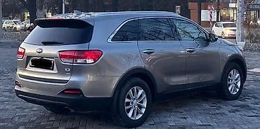 kia sorento 2018: Kia Sorento: 2018 г., 2.5 л, Автомат, Бензин, Внедорожник — 3