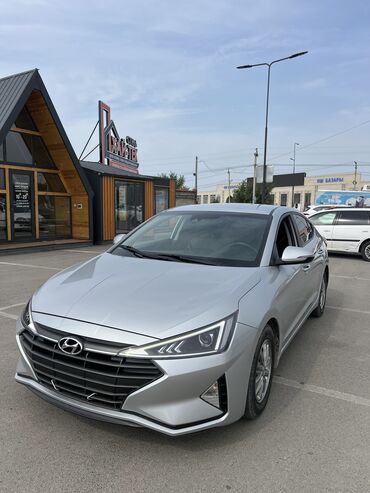 хундай саренто: Hyundai Avante: 2019 г., 1.6 л, Автомат, Газ, Седан