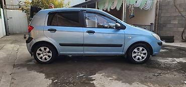 r 21: Hyundai Getz: 2007 г., Механика, Бензин, Хэтчбэк — 4