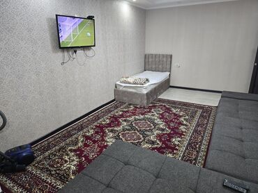 аренда квартиры подселение: 1 бөлмө, Толугу менен эмереги бар