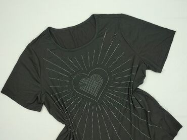 gymshark t shirty oversized: Shein, T-shirt damski, XL