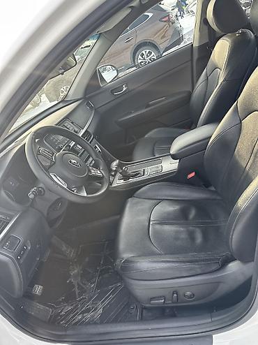 Kia: Kia K5: 2019 г., 2 л, Автомат, Газ, Седан — 9