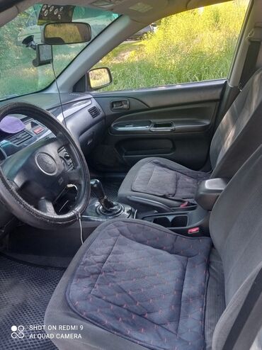 Mitsubishi: Mitsubishi Lancer: 2003 г., 1.6 л, Механика, Бензин, Седан — 8
