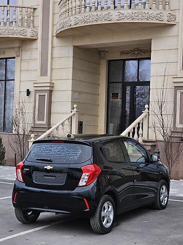 Chevrolet Spark: 2019 г., 1 л, Бензин, Хэтчбэк