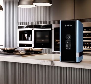 Фильтры для питьевой воды: Фильтр для воды CORDIAL — компактная система очистки питьевой воды с — 4