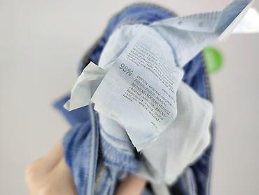drippy jeans: Sinsay, Jeansy damskie, rozmiar M — 5