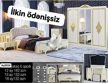 İkinəfərlik çarpayı, Dolab, Termo, 2 tumba, Yeni lalafo.az -da İkinəfərlik çarpayı, Dolab, Termo, 2 tumba, Yeni
