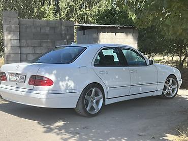 коробка передач мерседес w210: Mercedes-Benz E-Class: 1999 г., Автомат, Седан — 2