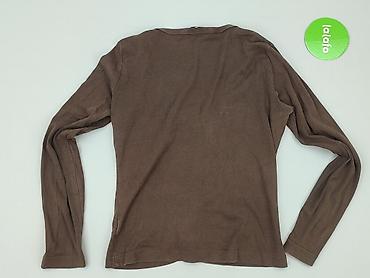 hm basic longsleeve: H&M, Kardigan damski, rozmiar M — 3