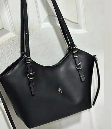 Torbe: Ceger, Prada, Materijal: Veštačka koža — 11