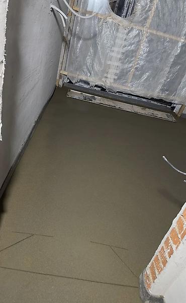 Бетонные работы: Стяжка Бесплатная консультация Больше 6 лет опыта — 8