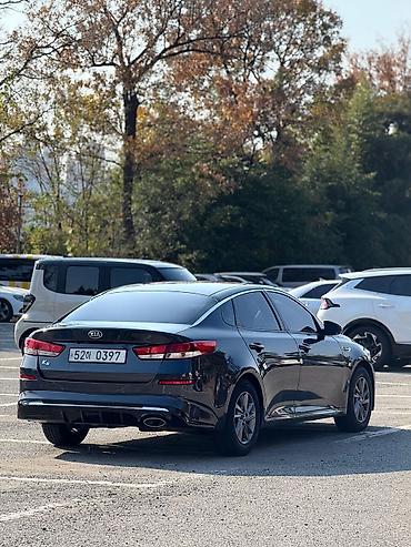 Kia: Kia K5: 2019 г., 2 л, Автомат, Бензин, Седан — 6