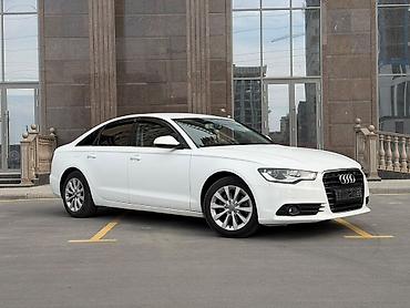 прибор ауди: Audi A6: 2013 г., 2 л, Автомат, Бензин, Седан — 3