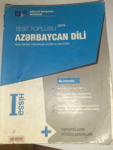 azerbaycan dili test toplusu 1 ci hisse pdf yukle: 📍Azərbaycan dili test toplusu I hissə