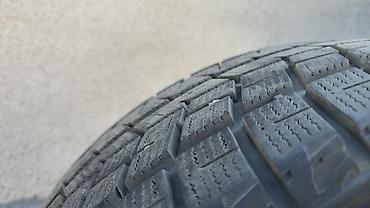 Зимняя шина 225/60 R17 - Размер: 225/60 R17 - Направление/установка