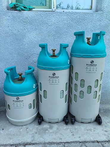 сколов: Композитные газовые баллоны ProBallon - Тип: баллоны для сжиженного — 2