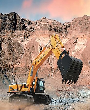 Услуги экскаватора: Экскаватор | Выкорчевывание пней — 12