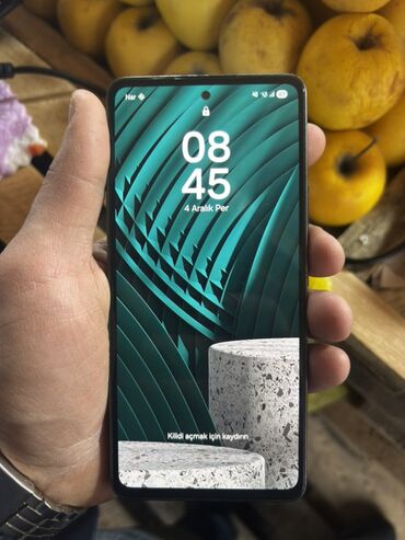 Samsung: Samsung Galaxy A53 5G, 128 GB, rəng - Qara, Barmaq izi, İki sim kartlı, Face ID — 6