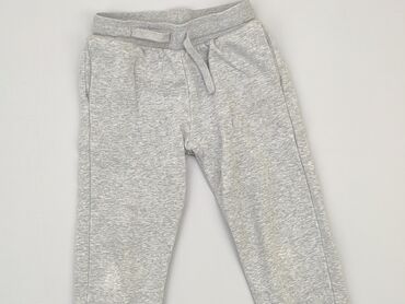 marella spodnie: Sweatpants, H&M, 5-6 years, 116, condition - Very good