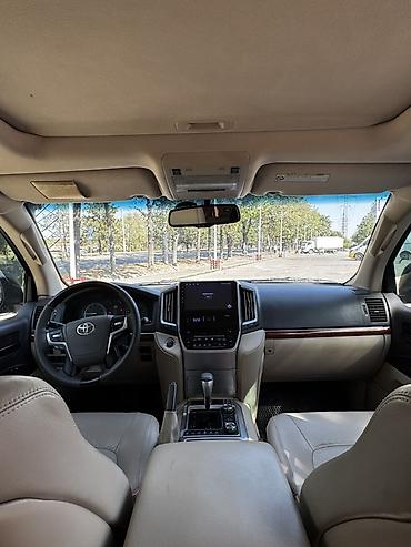 lan cruiser 200: Toyota Land Cruiser: 2013 г., 4.6 л, Автомат, Бензин, Внедорожник — 5