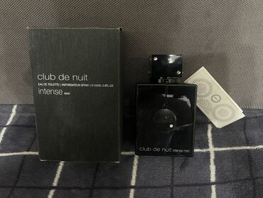 мужские парфюмерия: Club de nuit 105 мл Новый Lux copy Запах похож с creed aventus Club