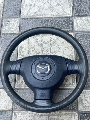 руль для ваз 2107: Руль Mazda 2003 г., Колдонулган, Оригинал, Жапония