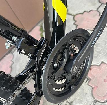 Горные велосипеды: Велосипед Gestalt Shark — универсальный горный байк для города и — 5