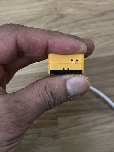 Digər elektrik malları: M5 StickC Plus mini modul – Wi‑Fi funksiyalı, ekranlı mikro-kontroller — 2