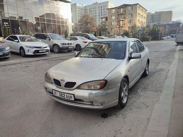 nissan president: Nissan Primera: 2000 г., 2 л, Вариатор, Газ, Седан