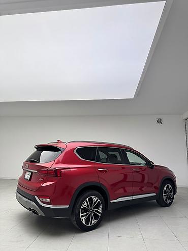 byd son: Hyundai Santa Fe: 2018 г., 2 л, Автомат, Бензин, Кроссовер — 7