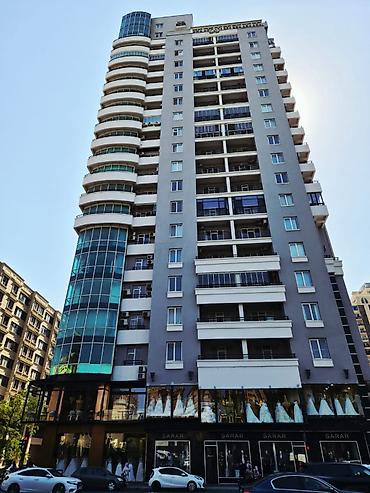 Daşınmaz əmlak: 28 May, 4 otaqlı, Yeni tikili, m. 28 may, 194 kv. m — 2