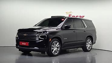 tahoe: Chevrolet Tahoe: 2022 г., 6.2 л, Автомат, Бензин, Внедорожник — 1
