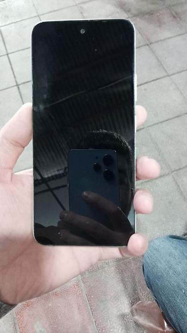 infinix note: Infinix Hot 60, 128 GB, rəng - Gümüşü, Sensor — 2