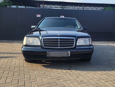 двигатель мерседес 2.7 дизель купить: Mercedes-Benz S-Class: 1997 г., 3.2 л, Автомат, Бензин, Седан