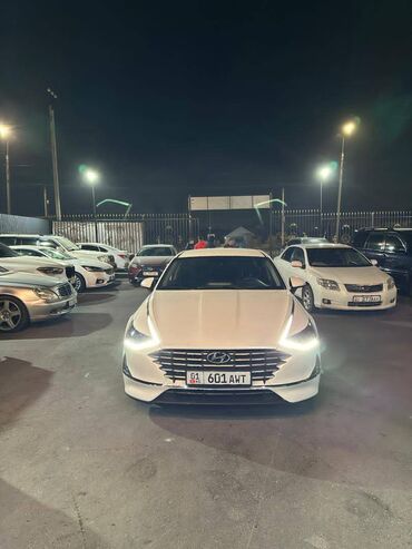 хендай ионик гибрид: Hyundai Sonata: 2019 г., Газ, Седан