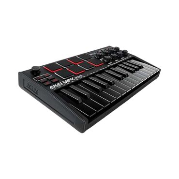 Mikrofonlar: Midi-klaviatura, Akai, Yeni