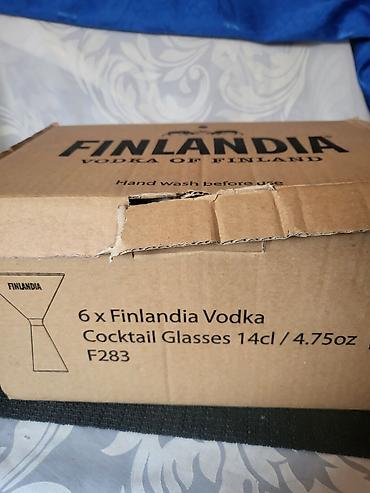pepco case: Ekskluzivne nove kristal case orig.Finlandia za zestoko pice. Vintaz — 4