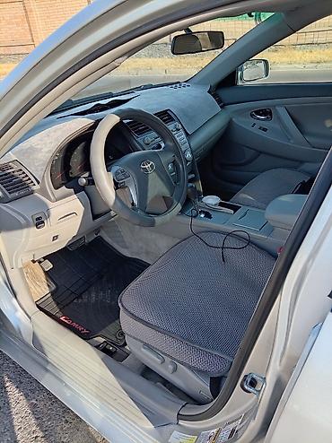 camri 40: Toyota Camry: 2009 г., 2.5 л, Автомат, Бензин, Седан — 4