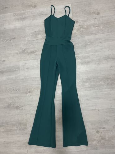 komplet sorc i majica: S (EU 36), M (EU 38), Single-colored, color - Green