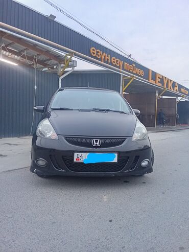 Honda: Honda Jazz: 2008 г., 1.3 л, Вариатор, Бензин, Хэтчбэк