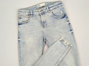 Zara, Jeansy damskie, rozmiar M